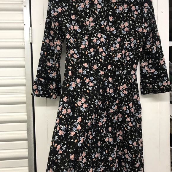 H&M patterned dress - Picture 4 of 4